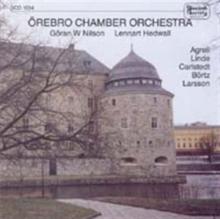 Well Known Works (Orebro Chamber Orchestra)