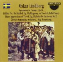 Symphony in F (Orebro So, Stig Westerberg)