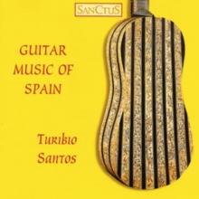 Guitar Music of Spain