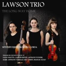 Lawson Trio: The Long Way Home