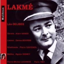 Lo Delibes: Lakm