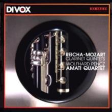 Reicha/Mozart: Clarinet Quintets