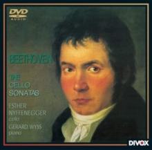 Beethoven: The Cello Sonatas