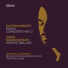 Rachmaninoff: Piano Concerto No. 2/..