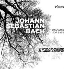 Johann Sebastian Bach: Cantatas for Bass