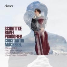 Constantin Macherel: Schnittke/Ravel/Prokofiev