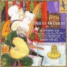 Orient Occident (Savall, Hesperion Xxi)