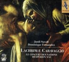 Lachrimae Caravaggio (Savall, Hesperion Xxi)