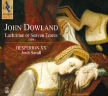 John Dowland: Lachrimae Or Seaven Teares 1604