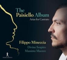 The Paisiello Album: Arias For Castrato