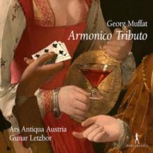 Georg Muffat: Armonico Tributo