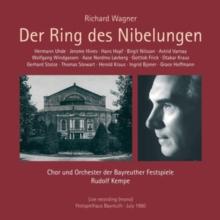 Richard Wagner: Der Ring Des Nibelungen: Das Rheingold/Die Walkre/Siegried/Gtterdmmerung