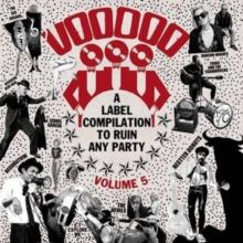 Voodoo Rhythm Compilation