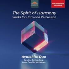 The Spirit of Harmony: Works for Harp and Percussion