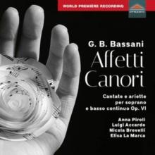 G.B. Bassani: Affetti Canori