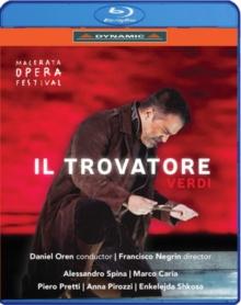 Il Trovatore: Macerata Opera Festival (Oren)