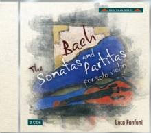 The Bach Sonatas and Partitas for Solo Violin