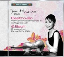 Bin Huang Plays Beethoven: Violin Concerto in D Major, Op. 61/...