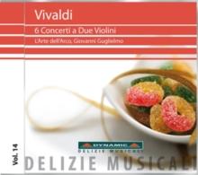 Vivaldi: 6 Concerti a Due Violini