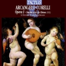 Arcangelo Corelli: Opera I: Sonate A Tre Da Chiesa