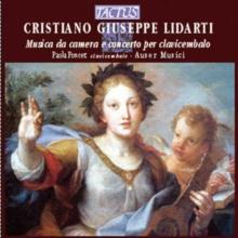 Cristiano Giuseppe Lidarti: Musica Da Camera E Concerto...