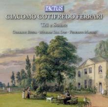 Giacomo Gotifredo Ferrari: Trii E Sonate