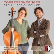 Martina Rudic/Michele Gamba: Correspondences