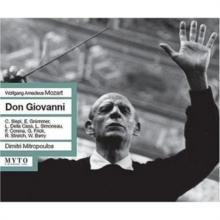 Don Giovanni (Mitropoulos, Siepi, Frick)