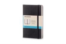 Moleskine Pocket Dotted Notebook Hard