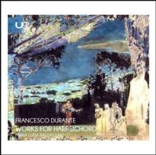 Francesco Durante: Works for Harpsichord