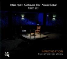 Improvisation: Live At Gravner Winery