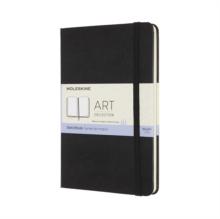 Moleskine Art Medium Sketchbook : Black