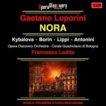 Gaetano Luporini: Nora