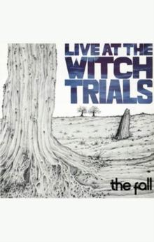 Live At The Witch Trials