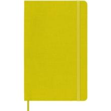 MOLESKINE LARGE RULED HARDCOVER SILK NOT