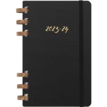 Moleskine 2024 12-Month Large Student Life Spiral Planner