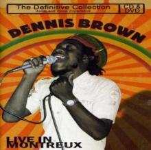 Dennis Brown: Live at Montreux