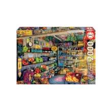 The Farmers Market 2000pc Puzzle