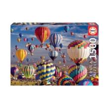 Hot Air Balloons 1500pc Puzzle