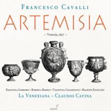 Francesco Cavalli: Artemisia