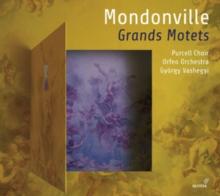 Mondonville: Grands Motets