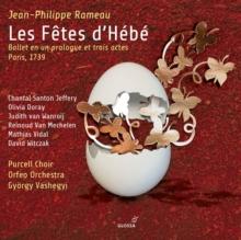 Jean-Philippe Rameau: Les Ftes D'Hb