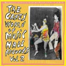 The Crazy World Of Music Hall Records