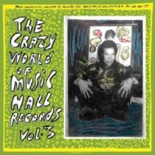 The Crazy World Of Music Hall Records