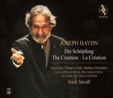 Joseph Haydn: Die Schpfung: The Creation - La Cration