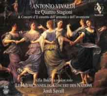 Antonio Vivaldi: Le Quattro Stagioni &..