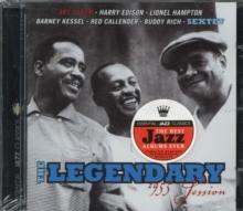 Legendary 1955 Session, the [spanish Import]