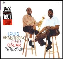 Louis Armstrong Meets Oscar Petersen