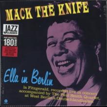 Mack The Knife Ella In Berlin