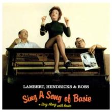 Sing a Song of Basie/Sing Along With Basie